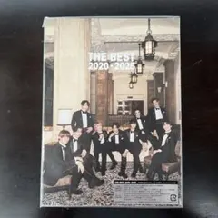 未開封！SnowManTHE BEST 2020-2025 Blu-ray