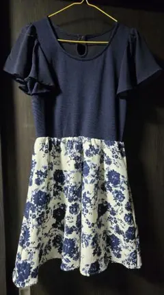 INGNI イング 花柄ワンピース 近日削除予定