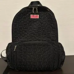 kate spade ブラック リュック⭐︎ゲリラセール最終日特割⭐︎