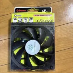 ［新品］Enermax T.B.Silence 12cmファン UCTB12P