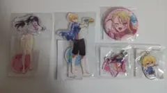 【バラ売り可】推しの子 キラキラ☆サマーくじ まとめ売り