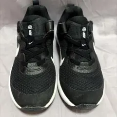 19cm 新学期にも ナイキ ブラック NIKE