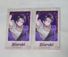 EL6 Element Sicks チェキ トレカ 春希 フランマ 2枚