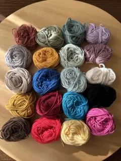 毛糸 コットン毛糸 DROPS SAFRAN コットン100%