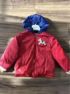 2025年最新】GUCCI 子供用ウールコートの人気アイテム - メルカリ