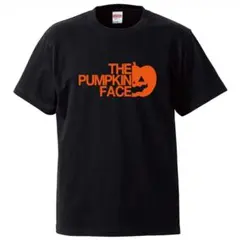 新品 THE PUMPKIN FACE tシャツ　おもしろ　メンズ　レディース