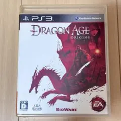 PS3 ドラゴンエイジ オリジンズ プレイステーション ソフト