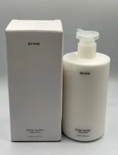 arwe ビターバター　ボディローション 400mlのサムネイル