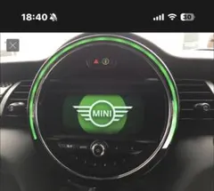 BMW ミニ F55,F56 ディスプレイリングのサムネイル