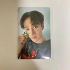 StrayKids スキズ　Social Path トレカ　通常盤　バンチャン