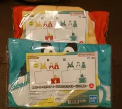 ヒロアカ フード付きなりきりタオル 緑谷出久 オールマイト GiGO限定 2種類