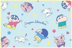【新品】スケーター レジャーシート クレヨンしんちゃん 60×90cm VS1