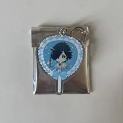 アイカツ　ファン証明書キーホルダー　涼川直人 アイカツ ファン証明書キーホルダー 涼川直人