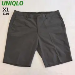 ユニクロ 感動ショートパンツ XL ハーフパンツ UNIQLO カーキ色 深緑