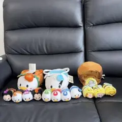 ディズニー ツムツム くまのプーさん ハニーポット ハチプー