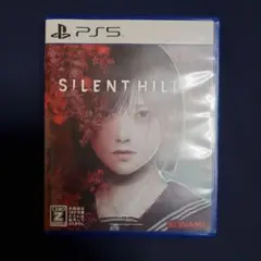 PS5 SILENT HILL f