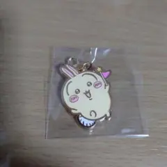 ちいかわパーク メタルチャーム うさぎ