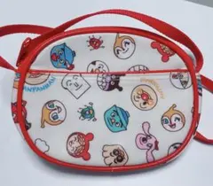 アンパンマン ポシェット ショルダー バッグ