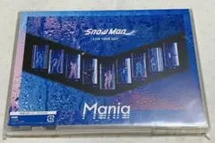 SnowMan Mania 通常版 Blu-ray
