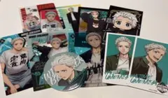 WINDB REAKER 梅宮一　カード　まとめ売り