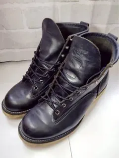 希少品 RED WING メンズ レザーブーツ 2909 ブラック 27cm 2026年最新】redwing 2909の人気アイテム - メルカリ