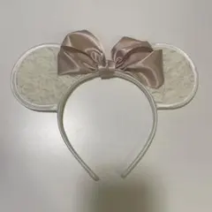 ディズニー カチューシャ レース