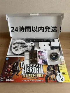 Guitar Hero III: Legends of Rock ギターヒーロー