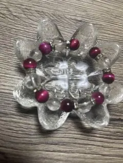 タイガーアイブレスレット