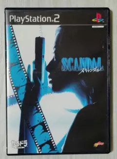 【ps2】SCANDAL （送料込み）