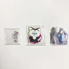 BTS BT21 チャーム＆つながるアクリルチャーム＆アクスタ　KOYA