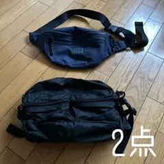 ◾️ウエストポーチ◾️登山◾️ウォーキング◾️散歩◾️お出かけ◾️買い物◾️両手が空くので安全