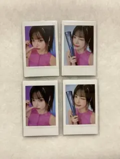 LE SSERAFIM ワルツ インスタントフォト ウンチェ セット