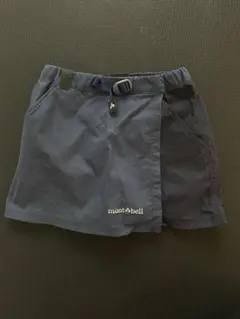 モンベル　ストレッチO.D.ラップショーツ Kid's 100
