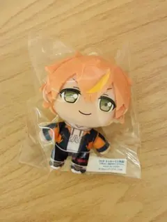 プロセカ　セガラッキーくじvol.7 Ｂ賞　ぷちぬいマスコット　東雲彰人