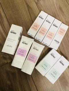スキンリメド まとめ売りSKN REMED スキンケアセット