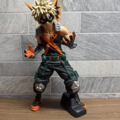 僕のヒーローアカデミア 爆豪勝己 フィギュア