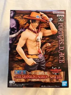 ONE PIECE DXF ポートガス.D.エース