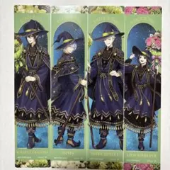 特典しおり　ディアソムニア