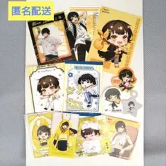 ブルーロック　蜂楽廻　ポストカード等　12点セット【匿名配送】