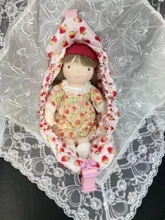 ウォルドルフ人形30㎝　スリング付き