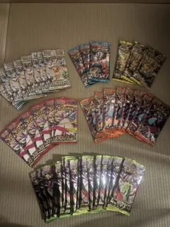 ポケモンカードゲーム 未開封パック 65パック