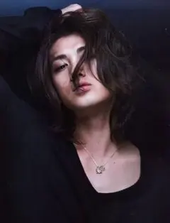 Janji malihesus マリエス　18k りゅう janji マリエス ネックレス k18YGモデル 赤西仁さん着用