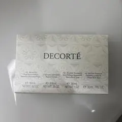 DECORTÉ AQ トライアルセット