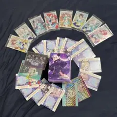 ホロライブ カードセット 24枚入り（ホロカードあり）