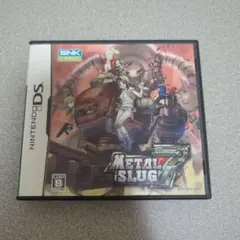 メタルスラッグ7 DS