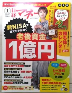 日経マネー 雑誌