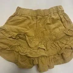 赤ちゃん本舗　コーデュロイ　ショートパンツ　　95cm