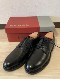 REGAL 01KR BH 24.5cm 本革 エアークッションソール - メルカリ