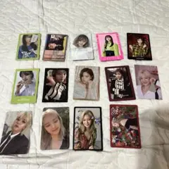 TWICEジョンヨントレカまとめ売り