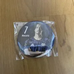RB大宮アルディージャ 缶バッジ 7 MASATO